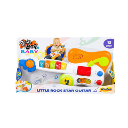 Winfun - Little Rock Star Guitar